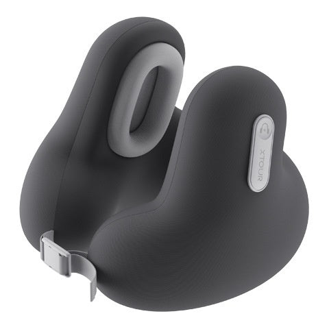 Musik U-formad Kudde – Sovkomfort & Brusreducering