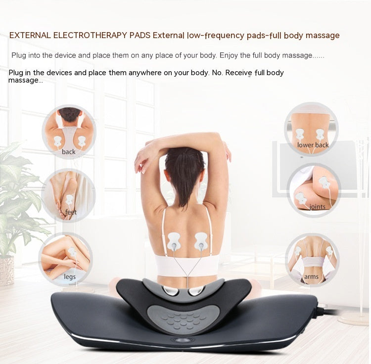 Medical Shen Nackmassager – Fysioterapi & Värmekompress