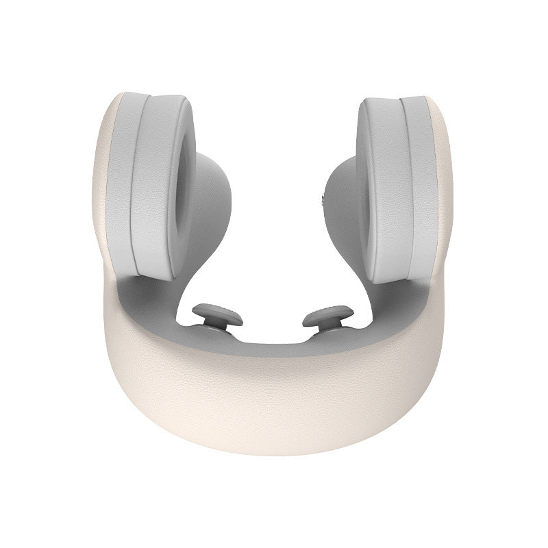 Musik Nackkudde – ANC Brusreducering, Värmekompress & Vibration