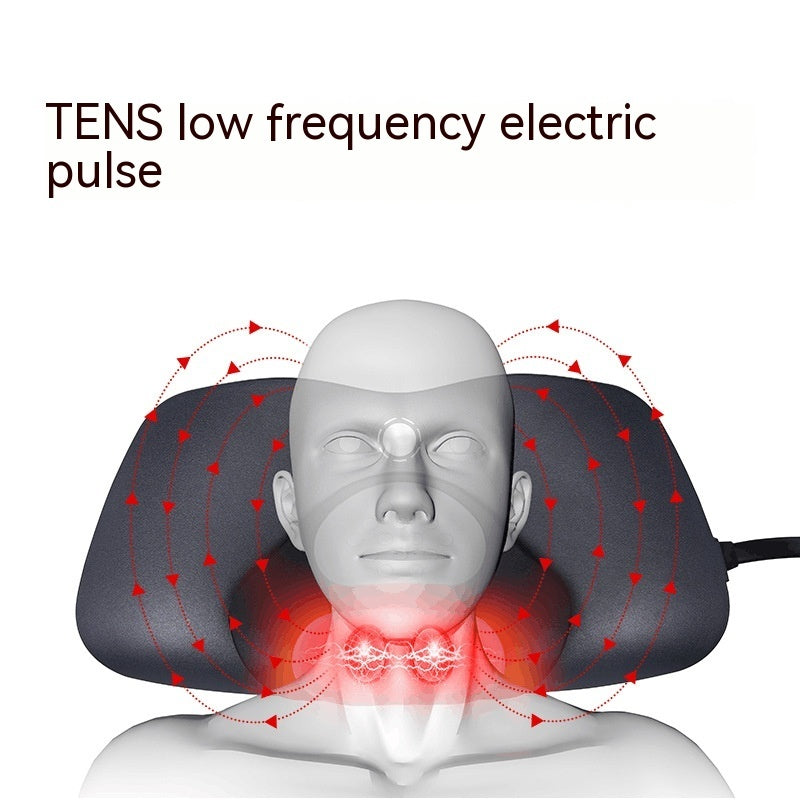 Medical Shen Nackmassager – Fysioterapi & Värmekompress