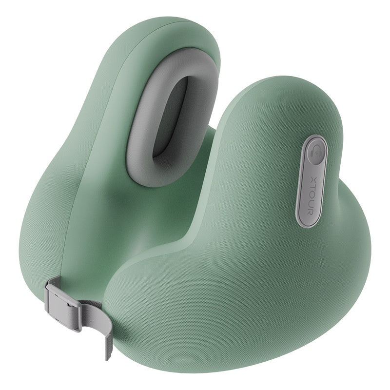 Musik U-formad Kudde – Sovkomfort & Brusreducering