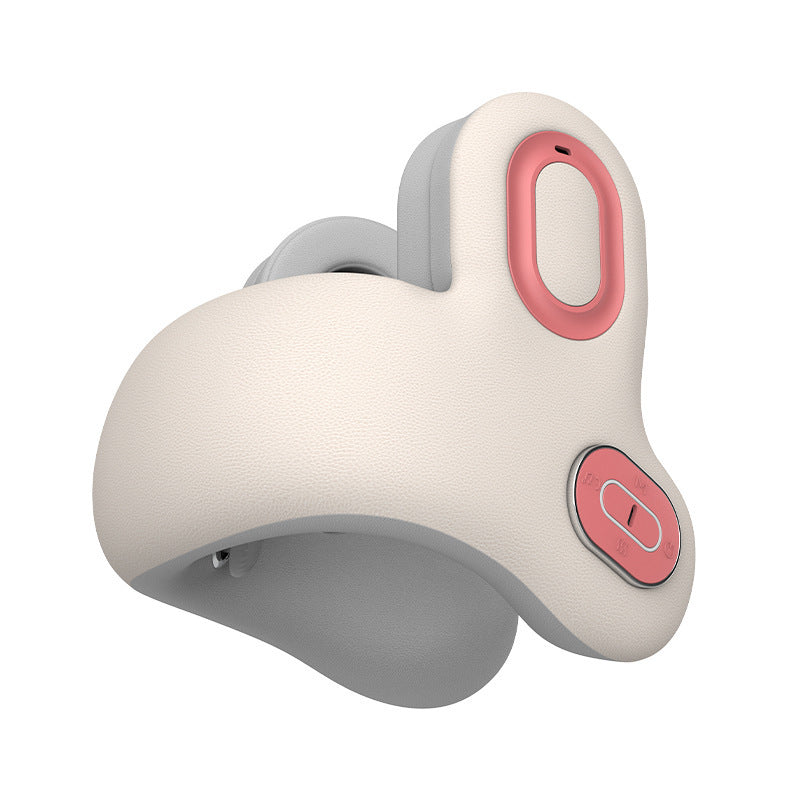 Musik Nackkudde – ANC Brusreducering, Värmekompress & Vibration