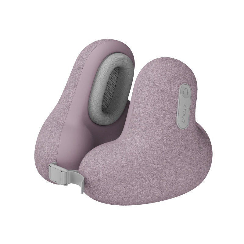 Musik U-formad Kudde – Sovkomfort & Brusreducering